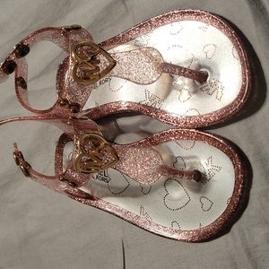 Kids Michael Kors sandles